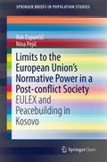 Limits to the European Union’s Normative Power in a Post-conflict Society