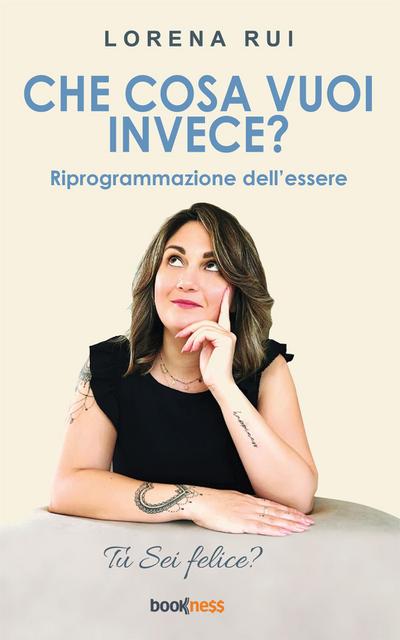 Che cosa vuoi invece?