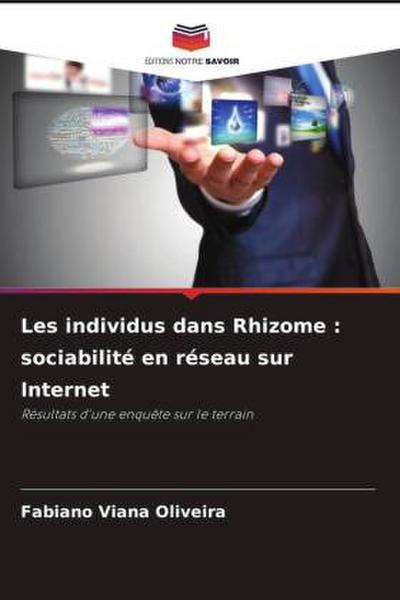 Les individus dans Rhizome : sociabilité en réseau sur Internet