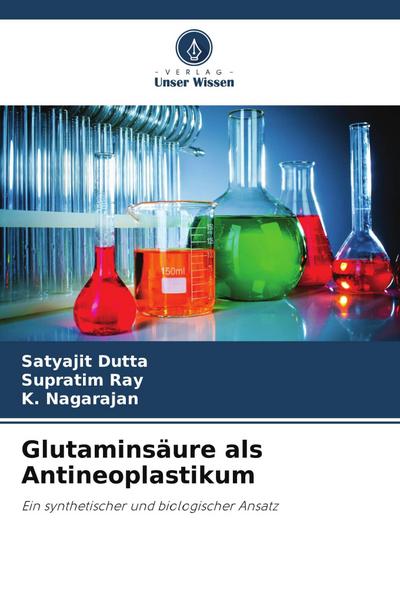 Glutaminsäure als Antineoplastikum
