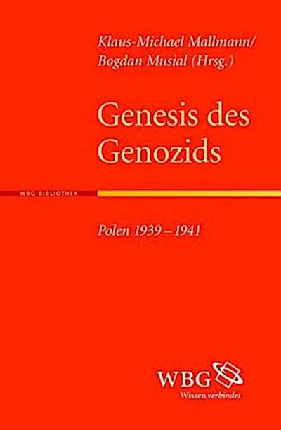 Genesis des Genozids