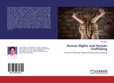 Human Rights and Human Trafficking