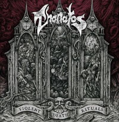 Violent Death Rituals, 1 Audio-CD