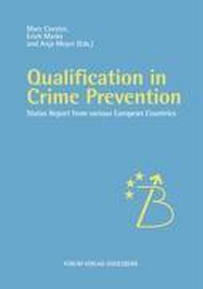Qualification in Crime Prevention
