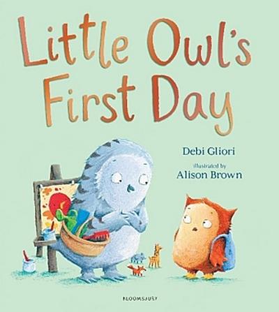 Little Owl’s First Day