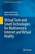 Virtual Taste and Smell Technologies for Multisens
