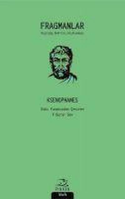 Fragmanlar - Ksenophanes