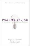 NBBC, Psalms 73-150