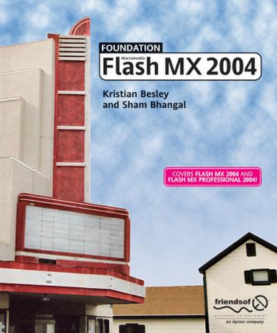 Foundation Macromedia Flash MX 2004