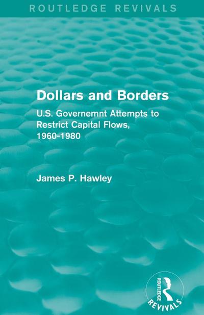 Dollars and Borders