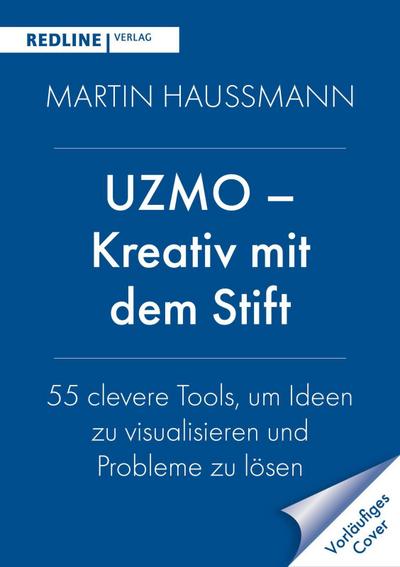 UZMO - Kreativ mit dem Stift