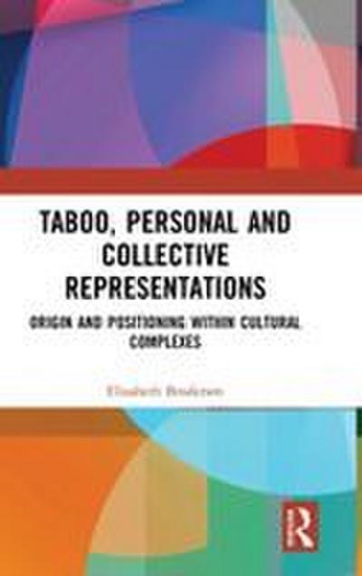 Taboo, Personal and Collective Representations