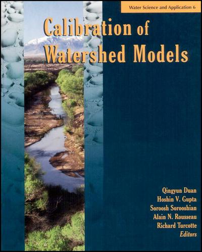 Calibration of Watershed Models