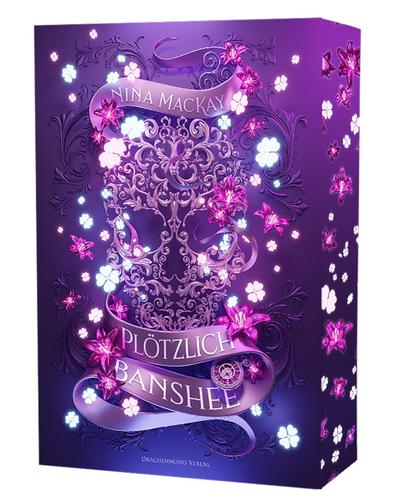 Plötzlich Banshee: Softcover mit Farbschnitt-Garantie
