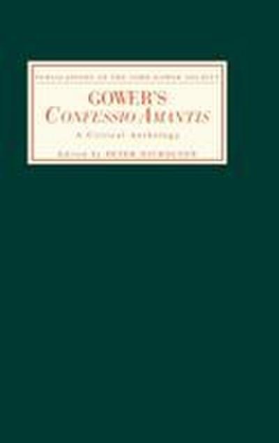 Gower’s Confessio Amantis