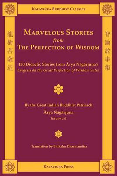 Marvelous Stories from the Perfection of Wisdom