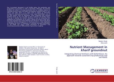 Nutrient Management in kharif groundnut