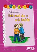 Projektmappe ’Ich und du - wir beide’