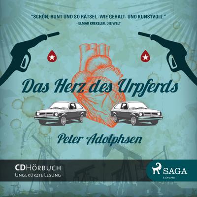 Das Herz des Urpferds