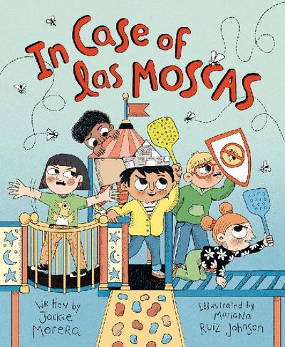 In Case of las Moscas