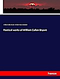 Poetical works of William Cullen Bryant