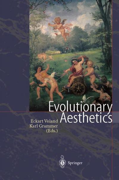 Evolutionary Aesthetics