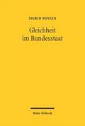 Gleichheit im Bundesstaat