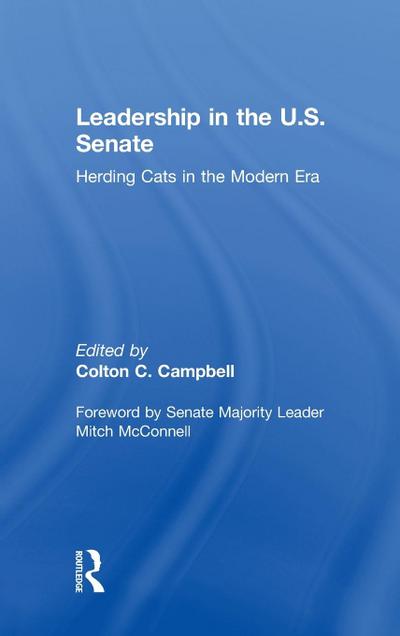 Leadership in the U.S. Senate