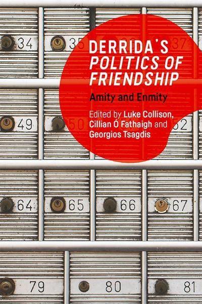 Derrida’s Politics of Friendship