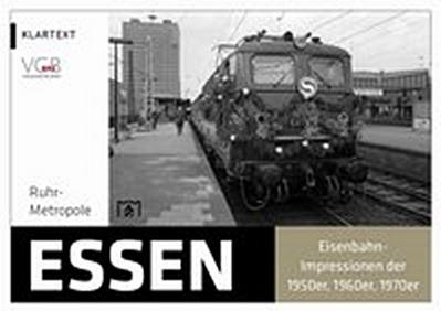 Ruhr-Metropole Essen