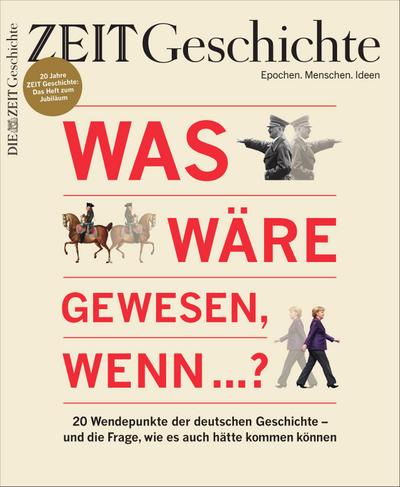 ZEIT Geschichte 3/25