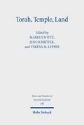 Torah, Temple, Land