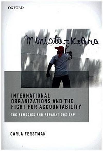 International Organizations and the Fight for Accountability
