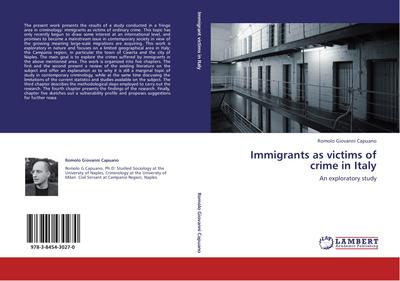 Immigrants as victims of crime in Italy