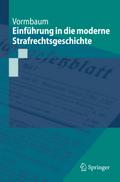 EinführungindiemoderneStrafrechtsgeschichte
