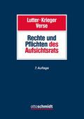 Rechte und Pflichten des Aufsichtsrats