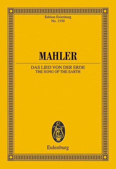 Das Lied von der Erde