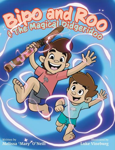 Bipo and Roo and the Magical Didgeridoo