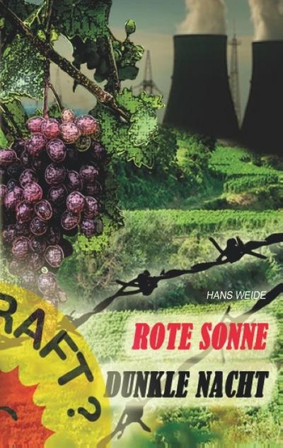 Rote Sonne - Dunkle Nacht
