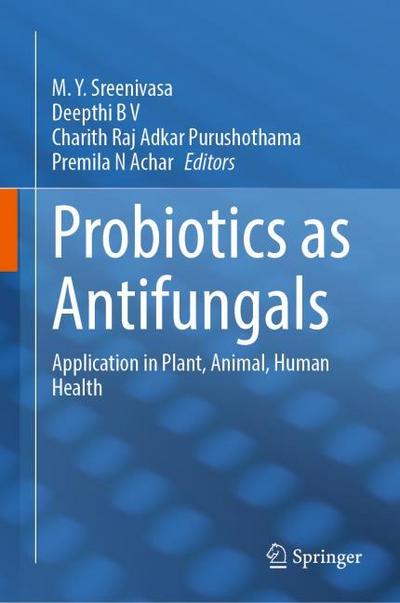 Probiotics as Antifungals