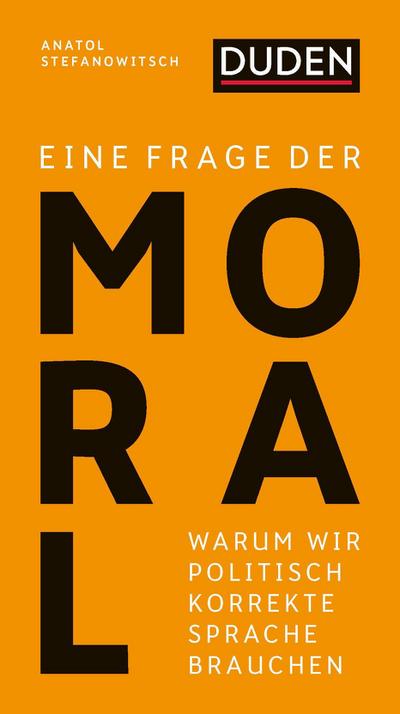 Eine Frage der Moral