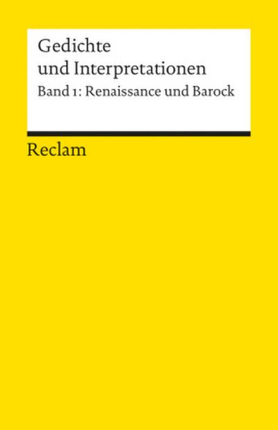 Renaissance und Barock
