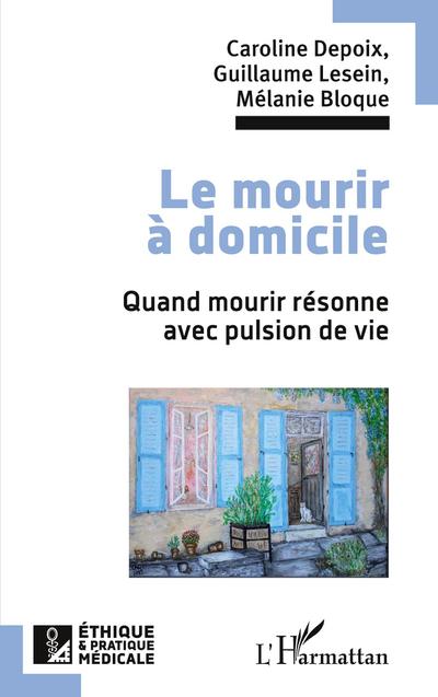 Le mourir à domicile