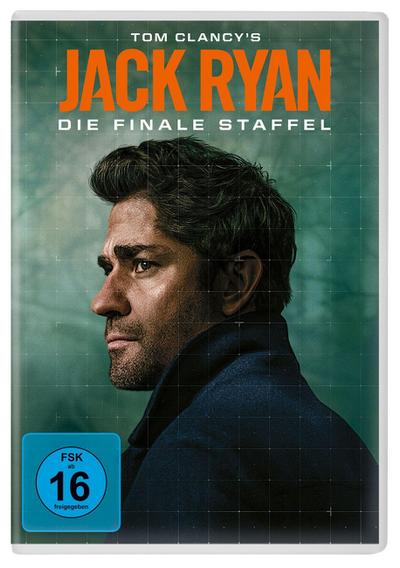 Tom Clancy’s Jack Ryan - Staffel 4