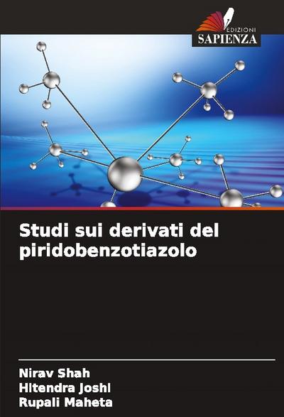 Studi sui derivati del piridobenzotiazolo