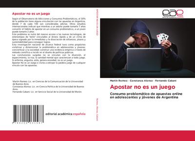 Apostar no es un juego