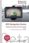 GPS Navigation Device