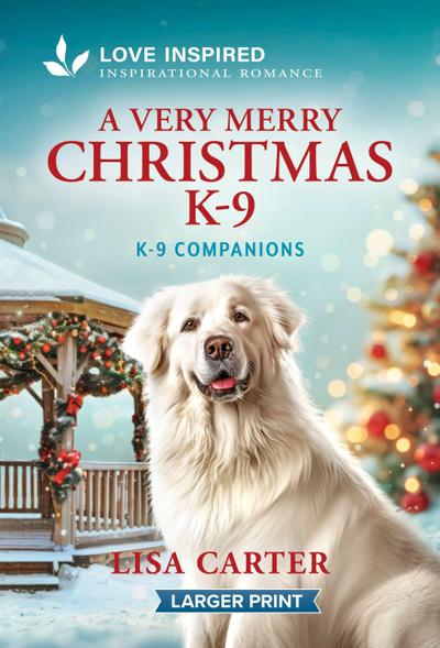 A Very Merry Christmas K-9