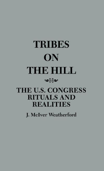 Tribes on the Hill
