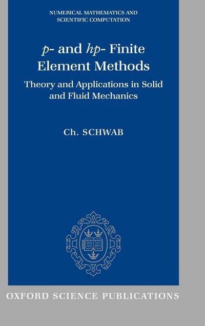 P- And HP- Finite Element Methods